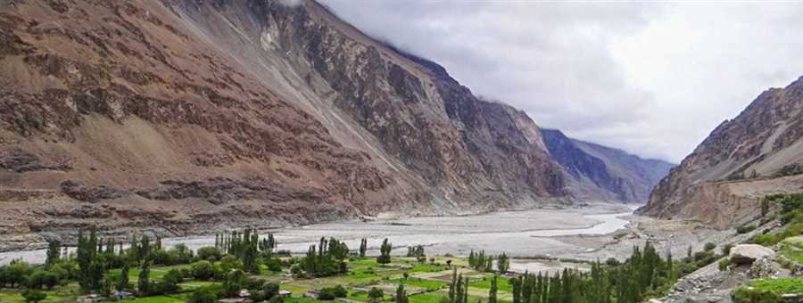 Himalayan Trails with LOC